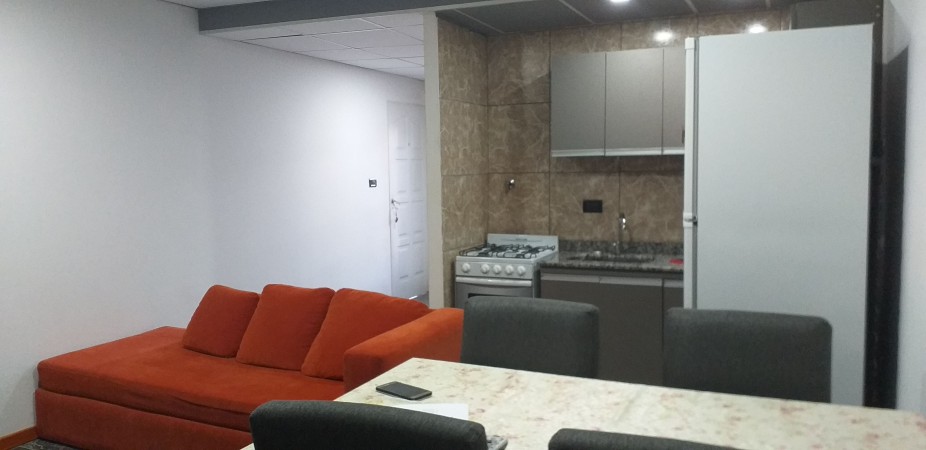 Neuquen. Centenario. Alquiler. Departamento amplio 1 dormitorio. 
