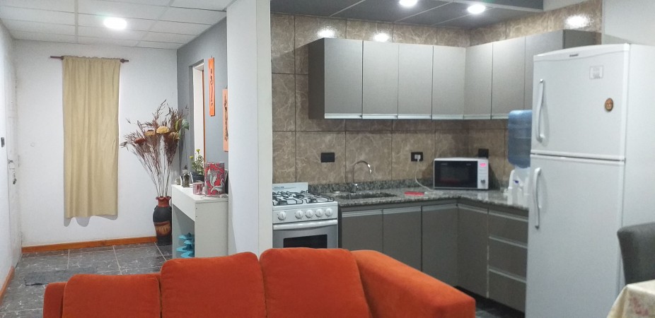 Neuquen. Centenario. Alquiler. Departamento amplio 1 dormitorio. 