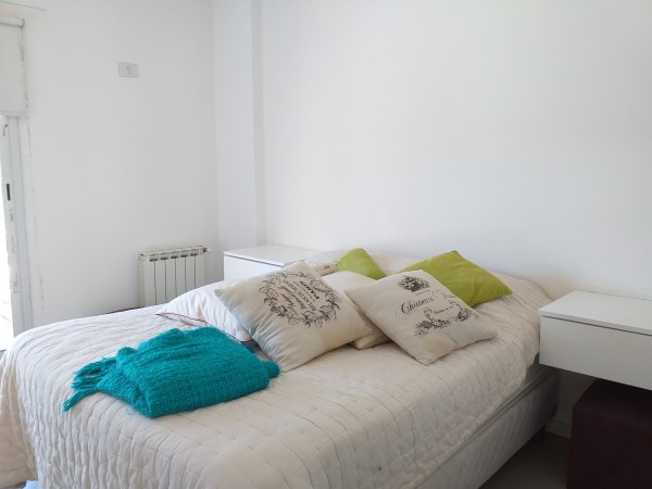 Neuquen, Alquiler, Departamento amoblado de 1 dormitorio con cochera. Barrio Santa Genoveva