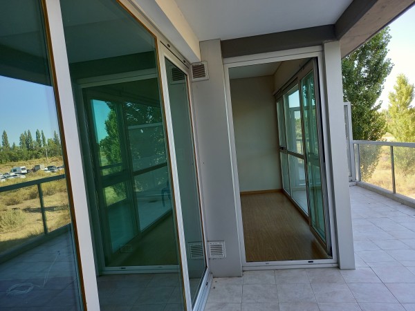 Neuquen Alquiler Departamento 1 dormitorio Paseo de la Costa Complejo Cerrado Ribera Urbana