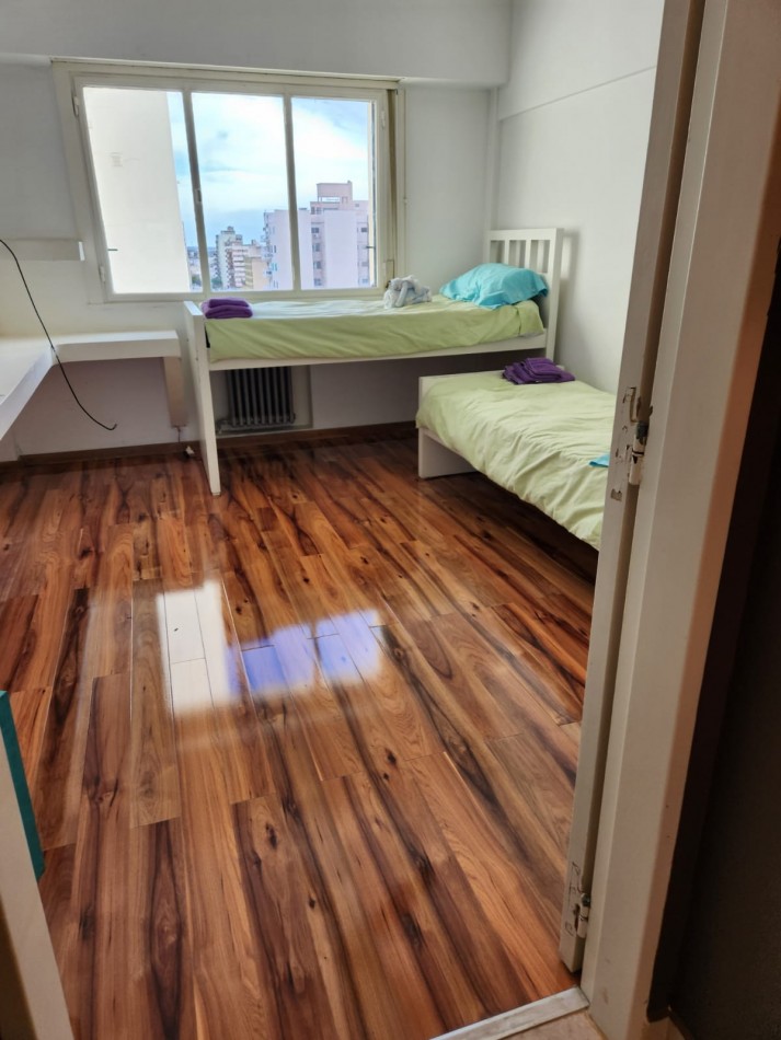 Buenos Aires Bahia Blanca Departamento Semipiso Amoblado Equipado con cochera