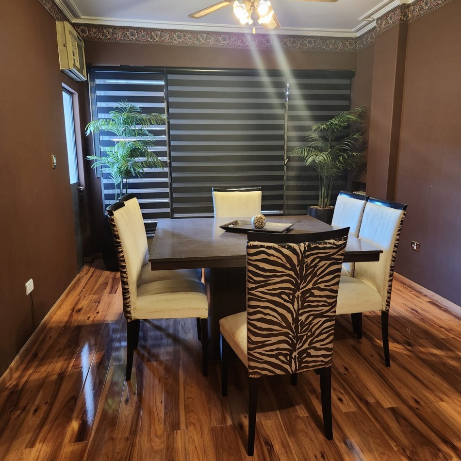 Buenos Aires Bahia Blanca Departamento Semipiso Amoblado Equipado con cochera