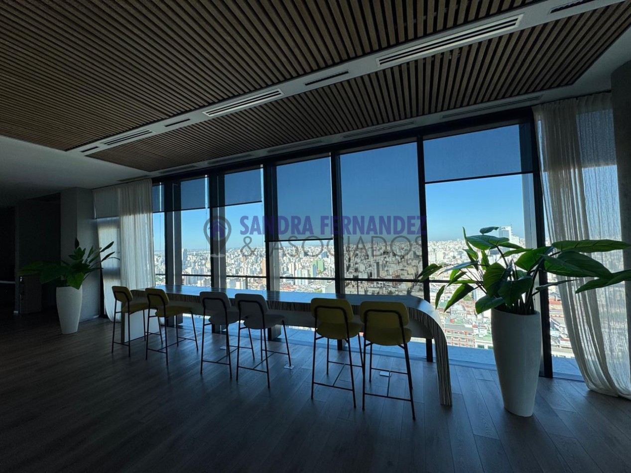 Buenos Aires CABA Quartier del Bajo Puerto Madero Monoambiente amoblado
