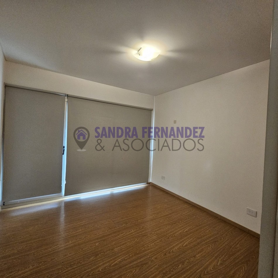 Neuquen Venta Departamento 1 dormitorio Paseo de la Costa Complejo Cerrado Ribera Urbana Cochera