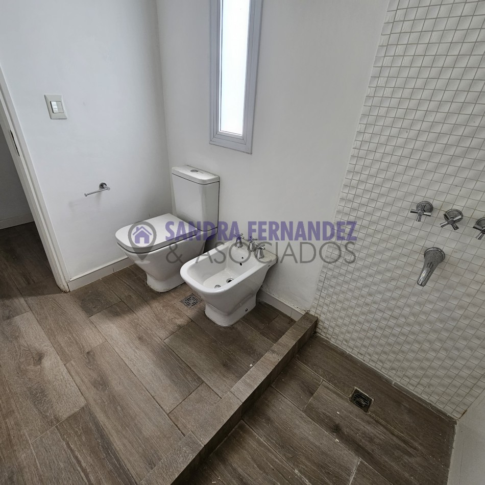 Rio Negro Cipolletti Barrio Manzanar Kossman. Casa en una sola planta diseño minimalista