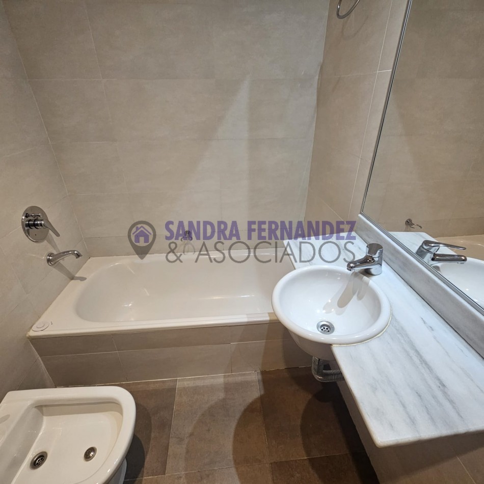 Neuquen Venta Departamento 1 dormitorio Paseo de la Costa Complejo Cerrado Ribera Urbana Cochera