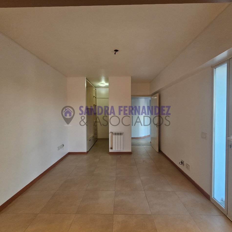 Neuquen Alquiler Semipiso Departamento 2 dormitorios (suite) Cochera Baulera