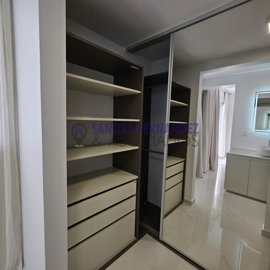 Neuquen. Alquiler Semipiso 3 dormitorios A ESTRENAR Barrio Santa Genoveva Edificio Rubi II