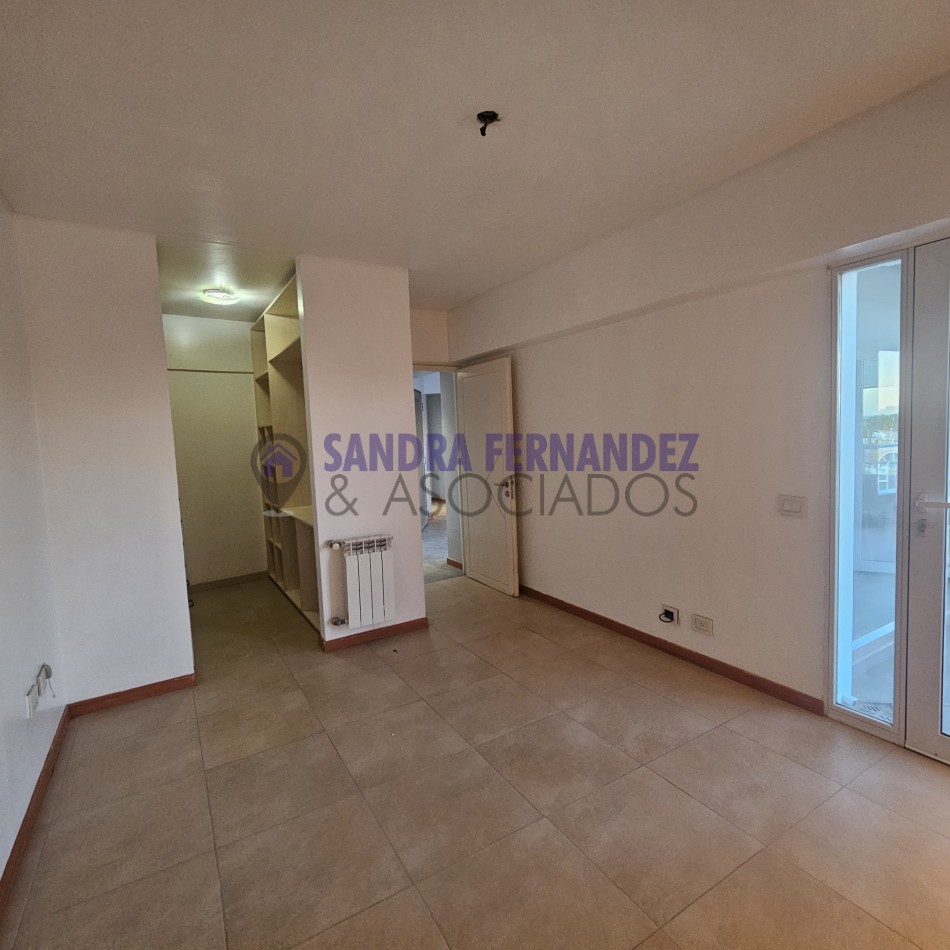 Neuquen Alquiler Semipiso Departamento 2 dormitorios (suite) Cochera Baulera