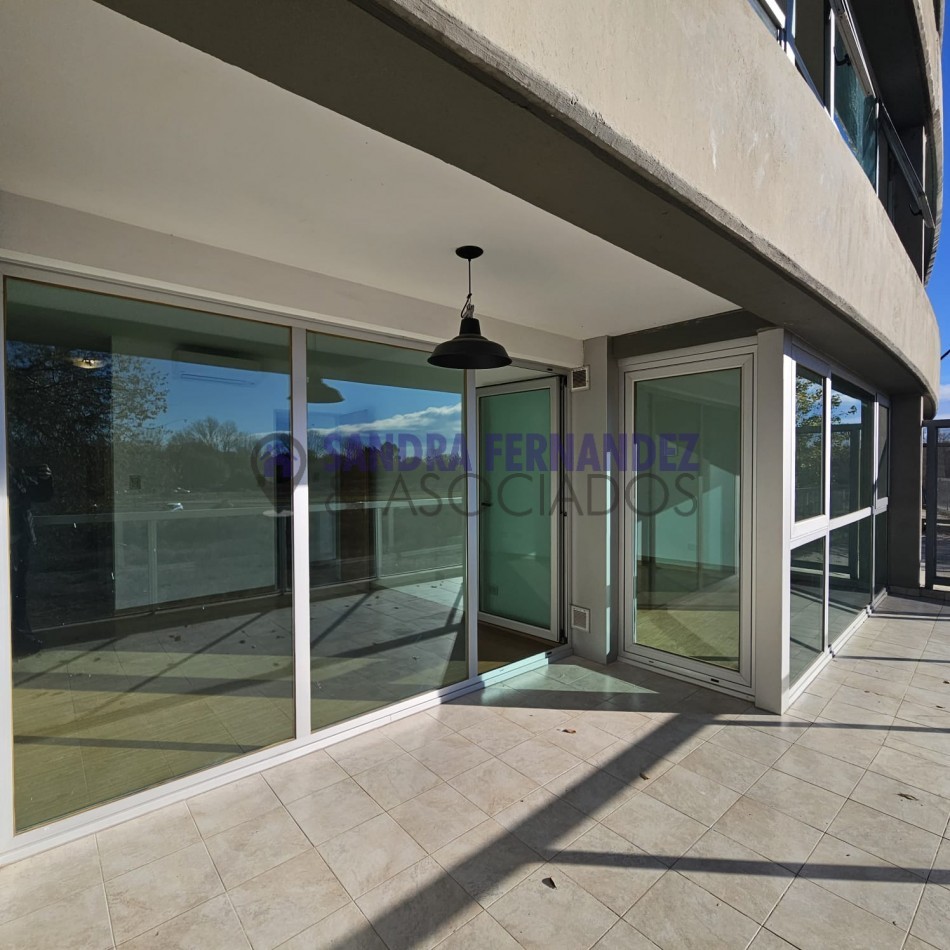 Neuquen Venta Departamento 1 dormitorio Paseo de la Costa Complejo Cerrado Ribera Urbana Cochera