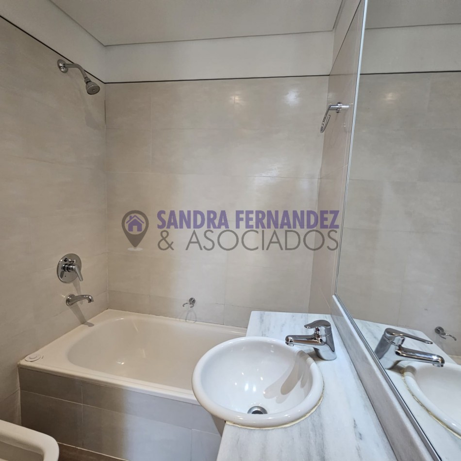 Neuquen Venta Departamento 1 dormitorio Paseo de la Costa Complejo Cerrado Ribera Urbana Cochera