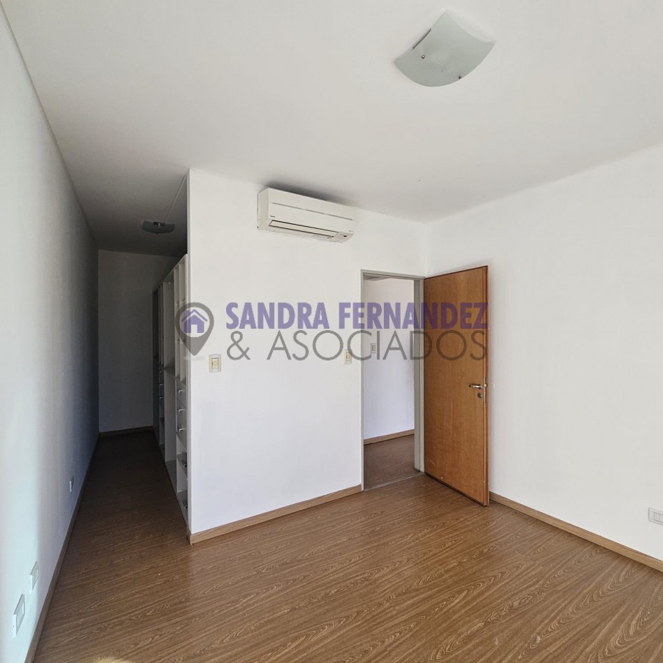 Neuquen Venta Departamento 1 dormitorio Paseo de la Costa Complejo Cerrado Ribera Urbana Cochera