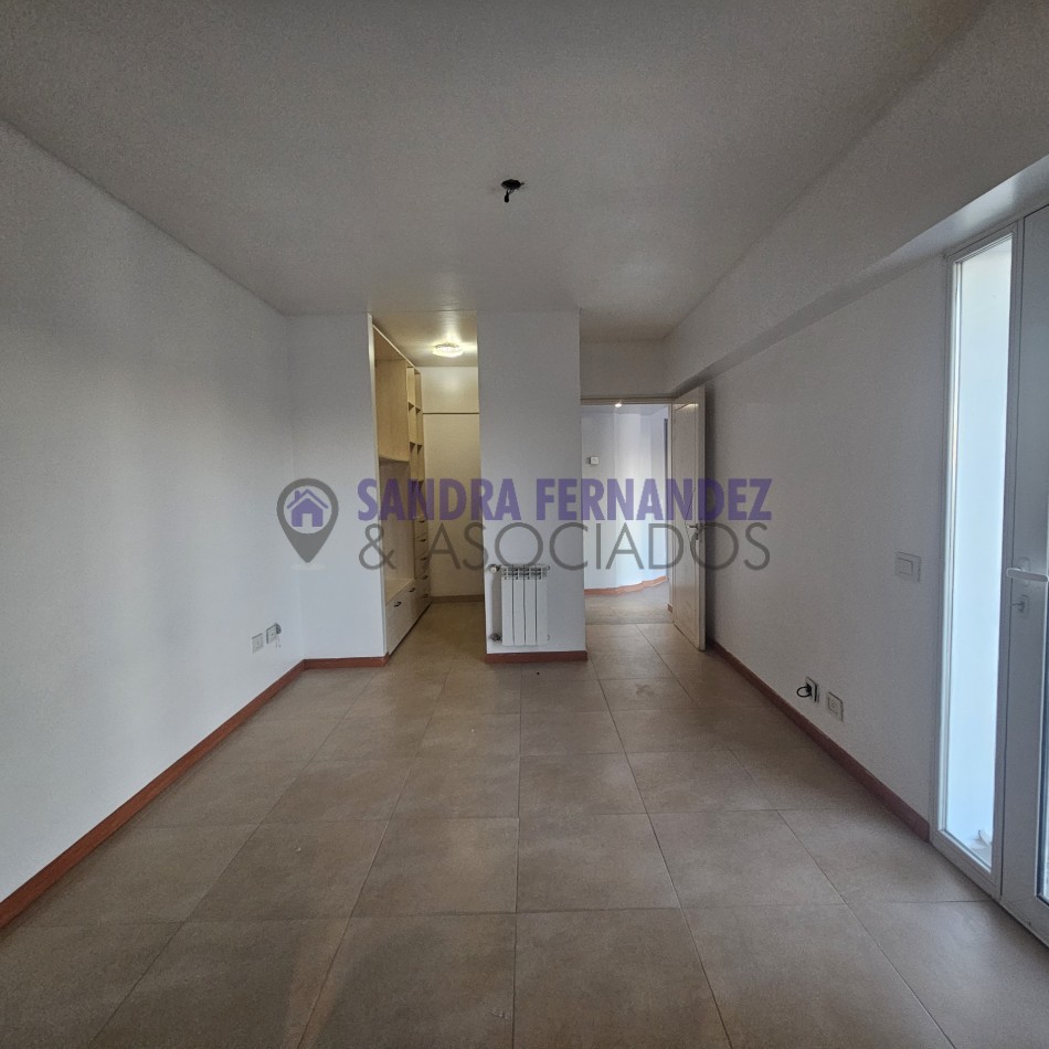 Neuquen Alquiler Semipiso Departamento 2 dormitorios (suite) Cochera Baulera