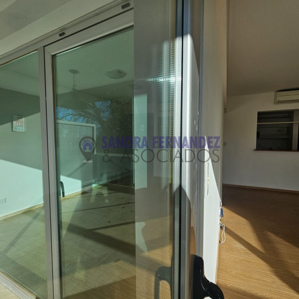 Neuquen Venta Departamento 1 dormitorio Paseo de la Costa Complejo Cerrado Ribera Urbana Cochera