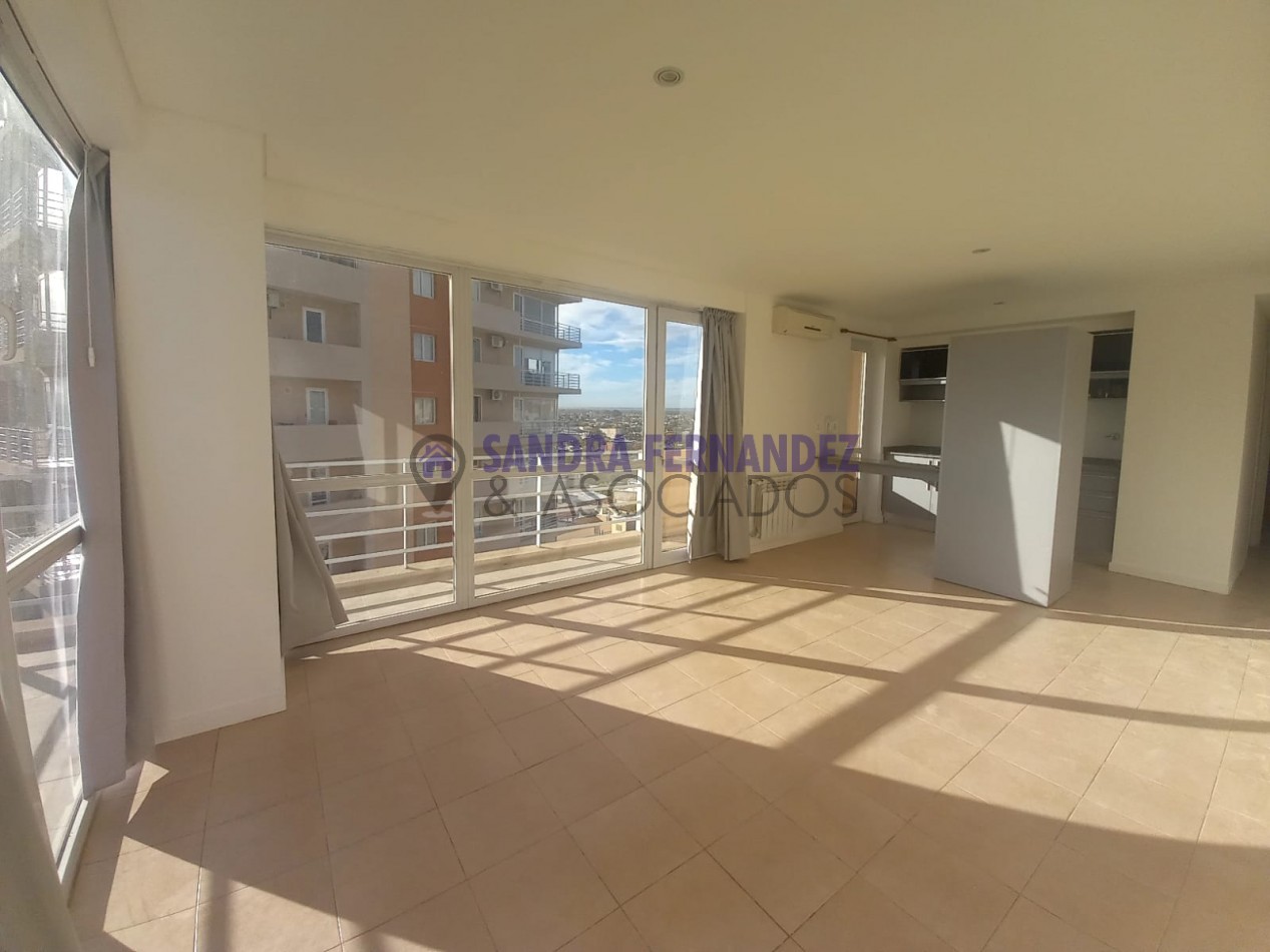Rio Negro Alquiler Departamento 1 dormitorio con cochera Complejo Jardines de Esmeralda