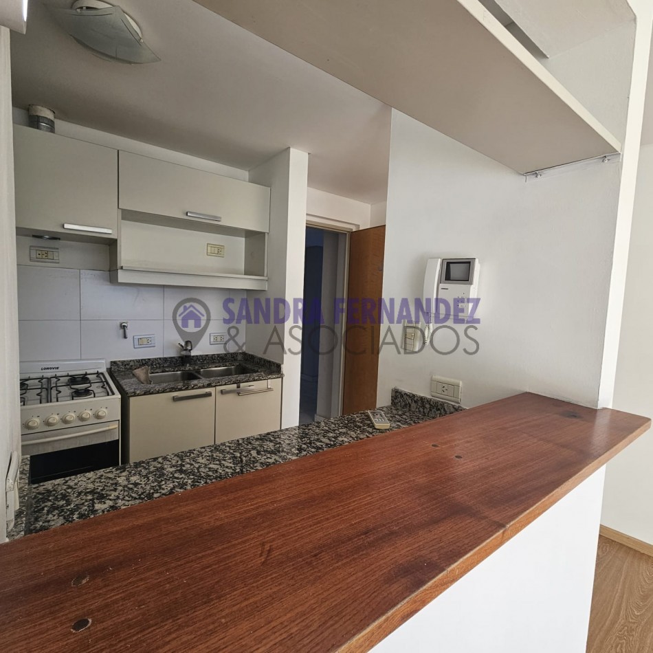 Neuquen Venta Departamento 1 dormitorio Paseo de la Costa Complejo Cerrado Ribera Urbana Cochera