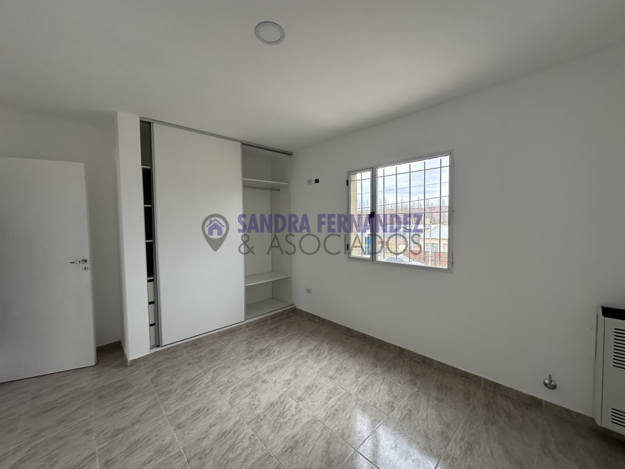 Plottier Alquiler Duplex a estrenar 1 dormitorio Barrio Bella Vista