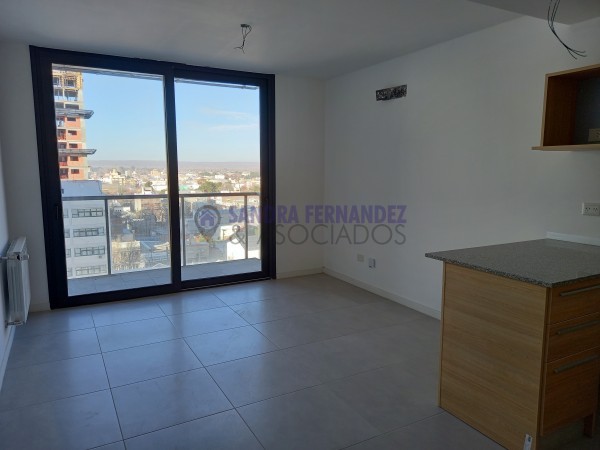Neuquen, Alquiler. 1 dormitorio en Suite. A ESTRENAR Edifico Plaza Club