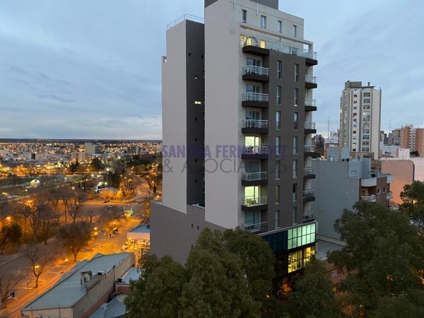 Neuquen. Alquiler. Departamento amoblado 1 dormitorio. Zona Policlinico