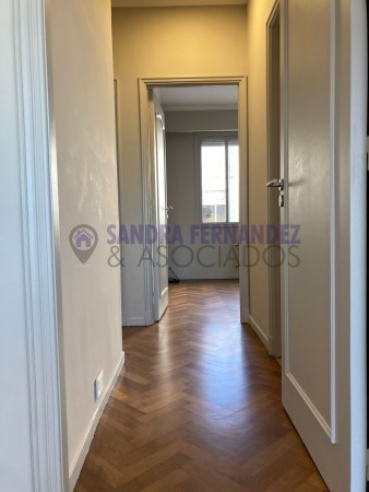 Alquiler Venta. Buenos Aires. CABA: Departamento SEMIPISO REMODELADO 4 dormitorios