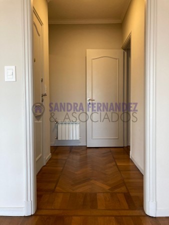 Alquiler Venta. Buenos Aires. CABA: Departamento SEMIPISO REMODELADO 4 dormitorios