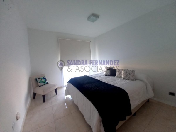 Neuquen. Alquiler. Departamento amoblado 1 dormitorio. Zona Policlinico