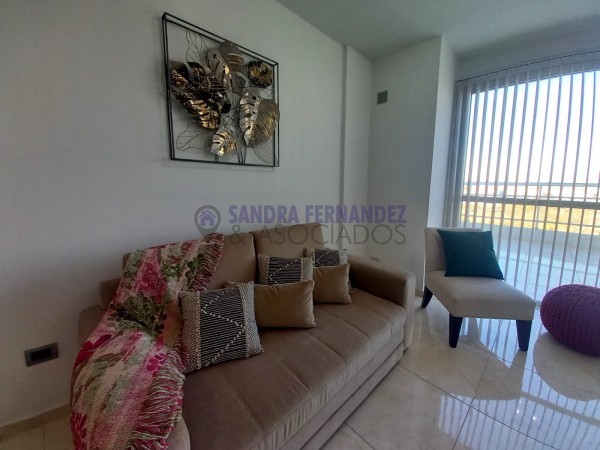 Neuquen. Alquiler. Departamento amoblado 1 dormitorio. Zona Policlinico