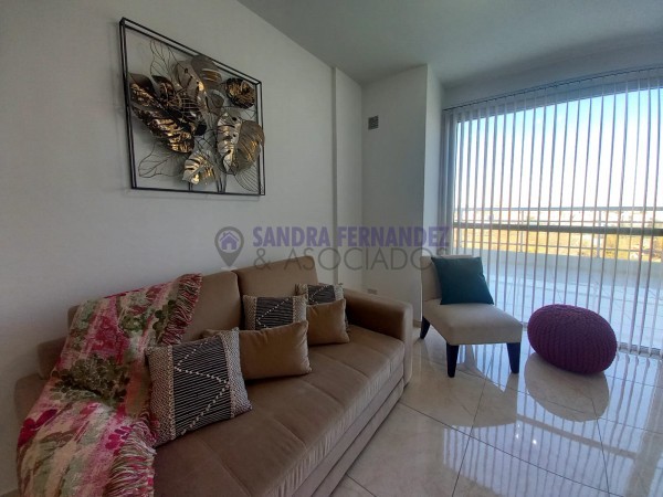 Neuquen. Alquiler. Departamento amoblado 1 dormitorio. Zona Policlinico