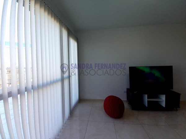 Neuquen. Alquiler. Departamento amoblado 1 dormitorio. Zona Policlinico
