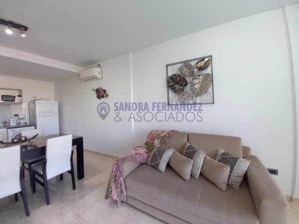 Neuquen. Alquiler. Departamento amoblado 1 dormitorio. Zona Policlinico