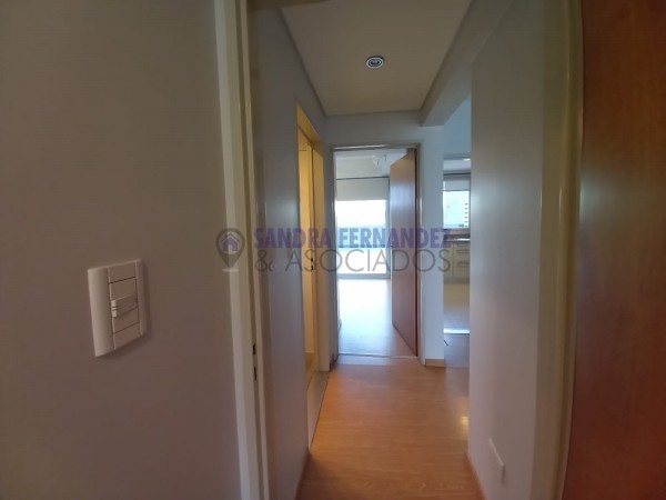 Neuquen, Alquiler, Departamento de 2 dormitorio(1 en suite) Cochera Paseo de la Costa Ribera Urbana