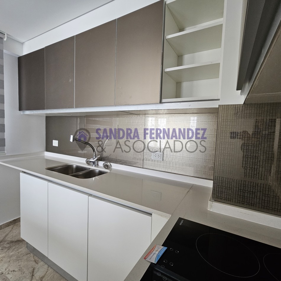 Neuquen. Alquiler Semipiso 3 dormitorios A ESTRENAR Barrio Santa Genoveva Edificio Rubi II