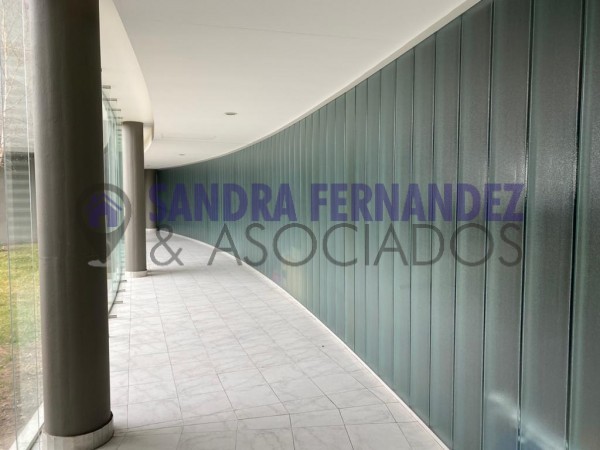 Neuquen Venta Departamento 1 dormitorio Paseo de la Costa Complejo Cerrado Ribera Urbana Cochera