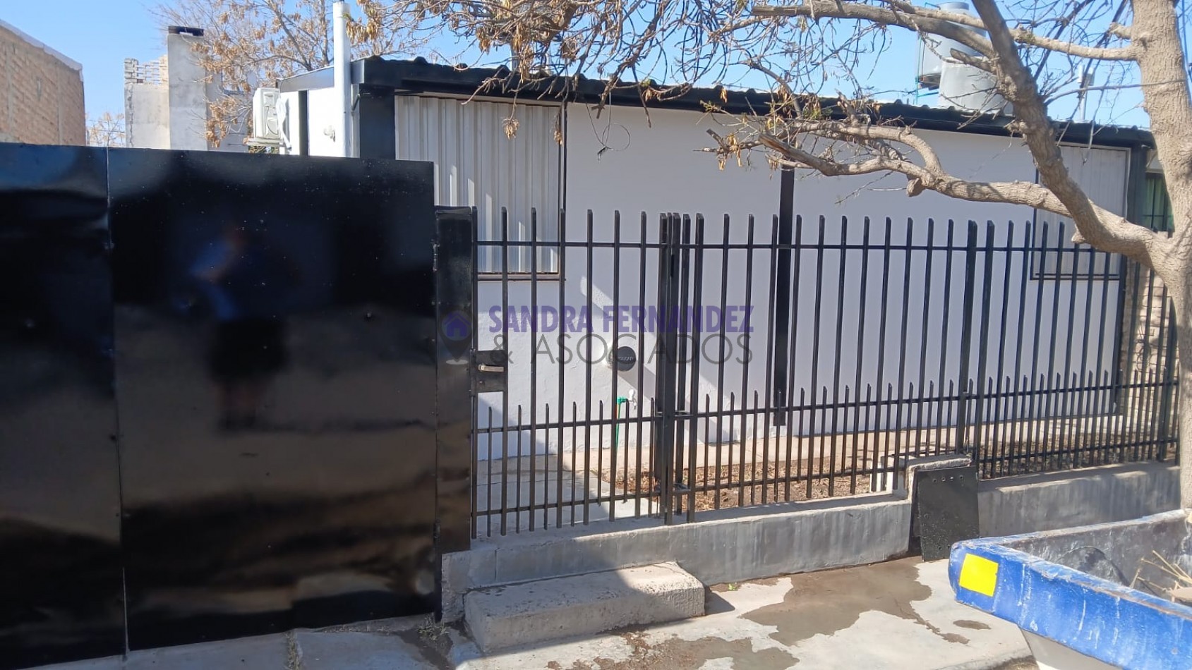 Neuquen Alquiler Casa 2 dormitorios en Barrio Limay