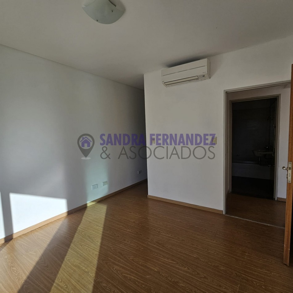Neuquen Venta Departamento 1 dormitorio Paseo de la Costa Complejo Cerrado Ribera Urbana Cochera