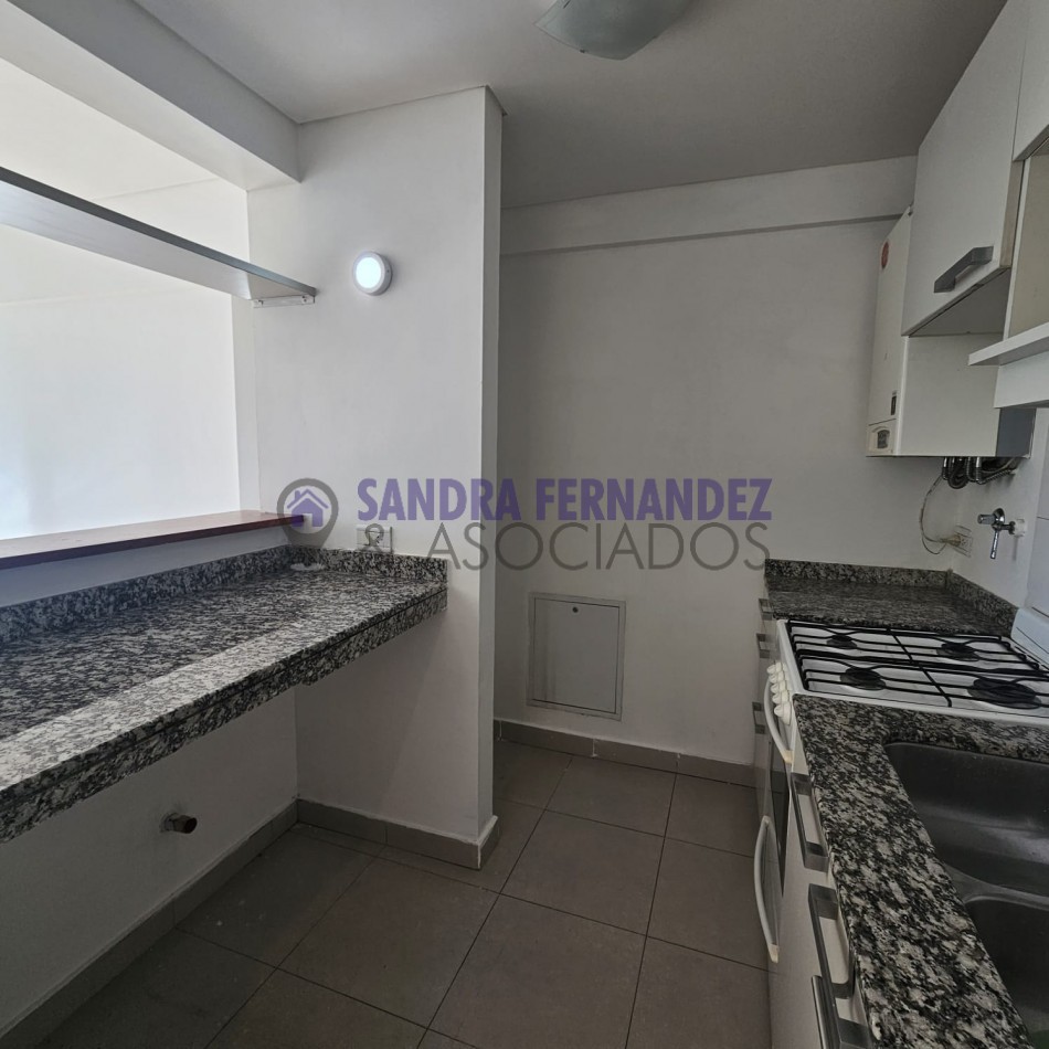 Neuquen Venta Departamento 1 dormitorio Paseo de la Costa Complejo Cerrado Ribera Urbana Cochera