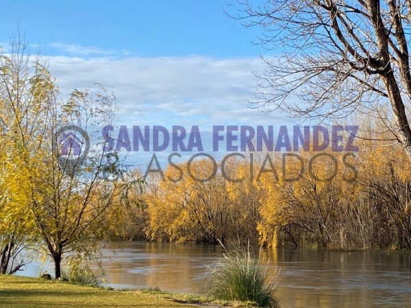 Neuquen Venta Departamento 1 dormitorio Paseo de la Costa Complejo Cerrado Ribera Urbana Cochera