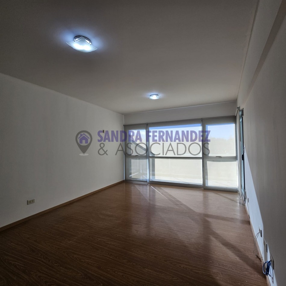 Neuquen Venta Departamento 1 dormitorio Paseo de la Costa Complejo Cerrado Ribera Urbana Cochera