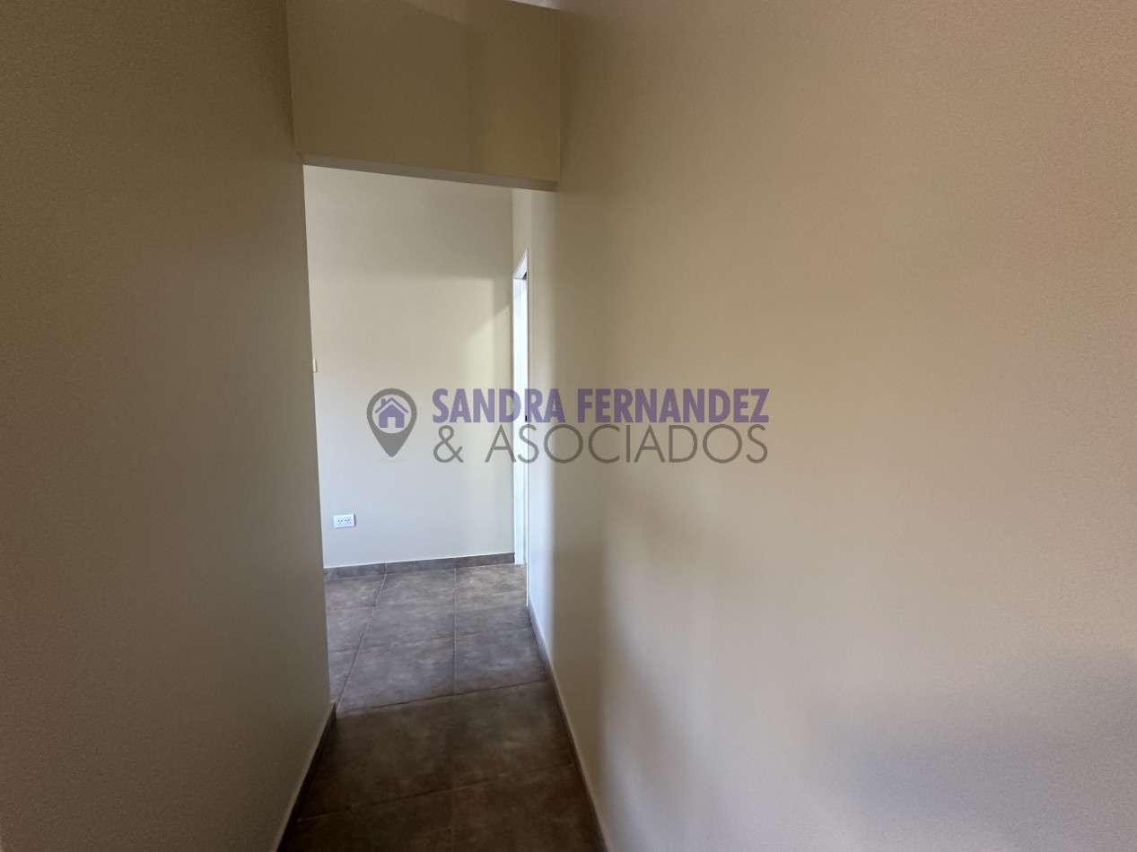 Rio Negro Cipolletti Alquiler A ESTRENAR Departamento 1 dormitorio Barrio Juventud y Desarrollo