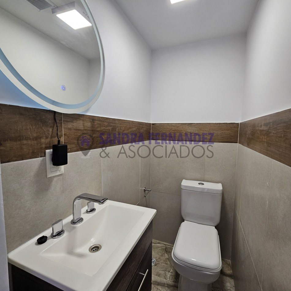 Neuquen. Alquiler Semipiso 3 dormitorios A ESTRENAR Barrio Santa Genoveva Edificio Rubi II