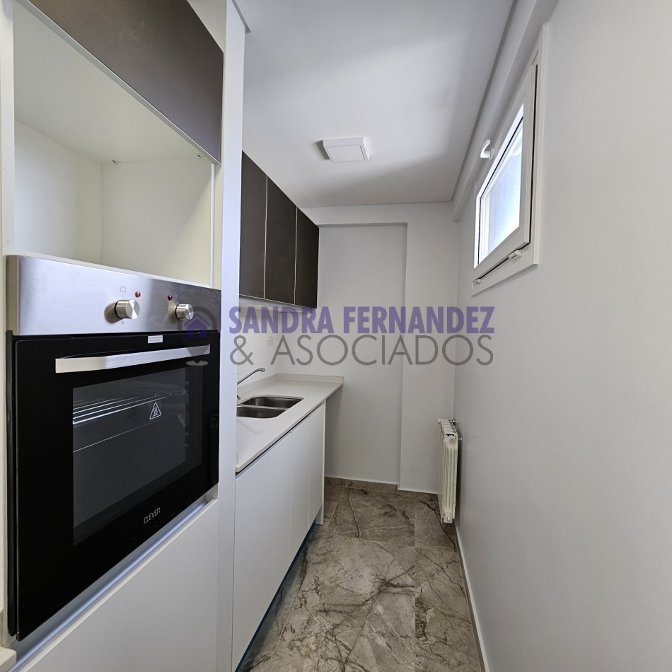 Neuquen. Alquiler Semipiso 3 dormitorios A ESTRENAR Barrio Santa Genoveva Edificio Rubi II