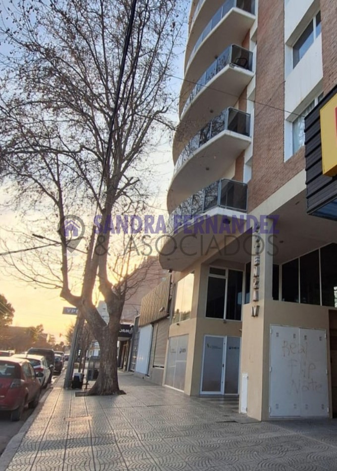Rio Negro  Cipolletti  Alquiler  zona Uflo Departamento  1 dormitorio  Cochera  Baulera 