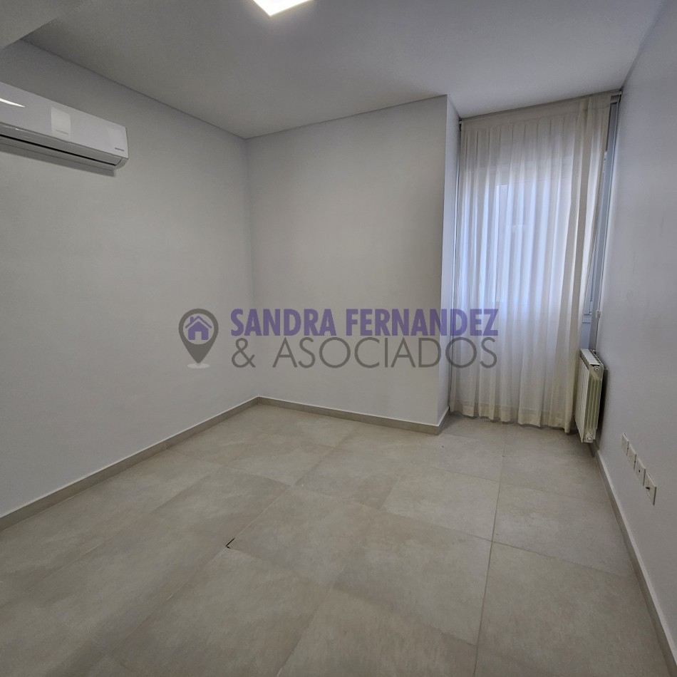 Neuquen. Alquiler Semipiso 3 dormitorios A ESTRENAR Barrio Santa Genoveva Edificio Rubi II