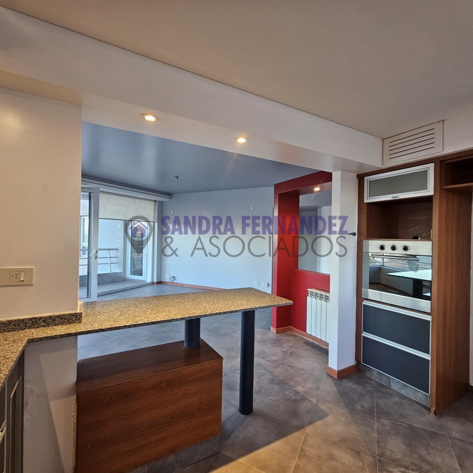 Neuquen Alquiler Semipiso Departamento 2 dormitorios (suite) Cochera Baulera