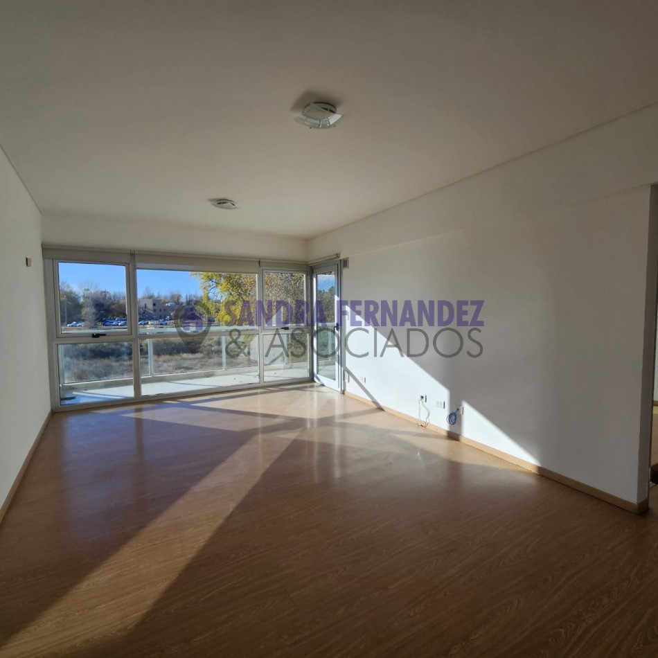 Neuquen Venta Departamento 1 dormitorio Paseo de la Costa Complejo Cerrado Ribera Urbana Cochera