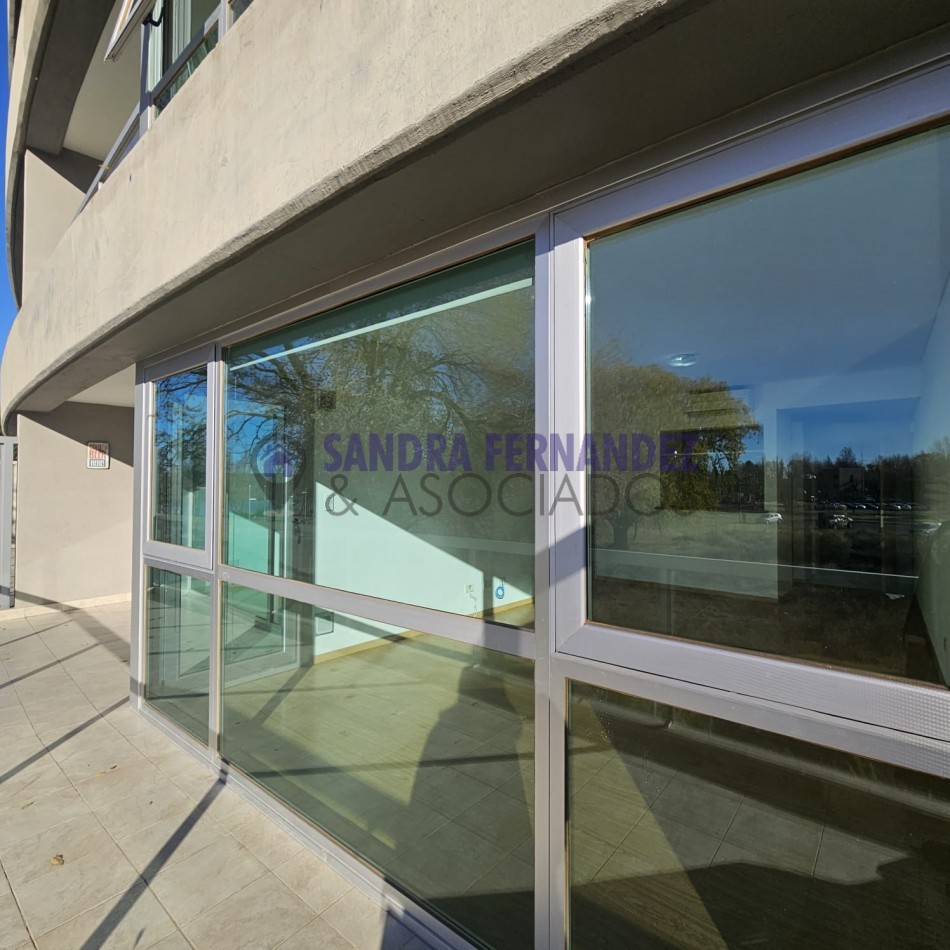 Neuquen Venta Departamento 1 dormitorio Paseo de la Costa Complejo Cerrado Ribera Urbana Cochera