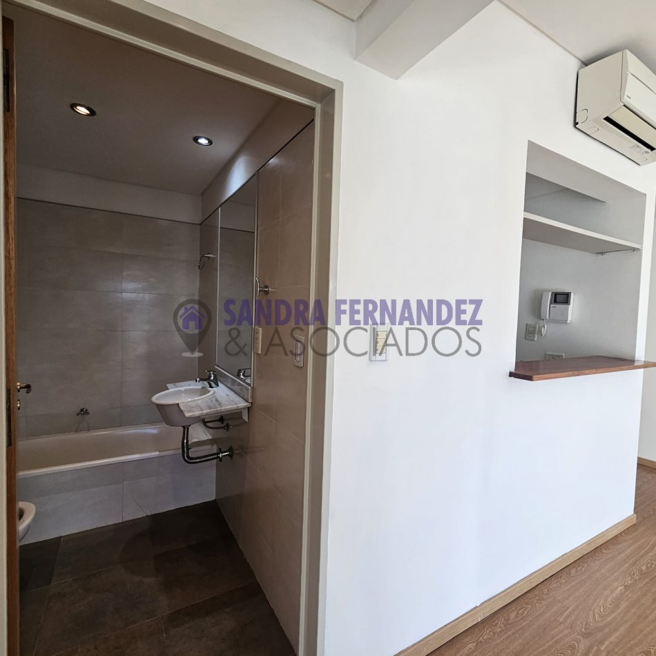 Neuquen Venta Departamento 1 dormitorio Paseo de la Costa Complejo Cerrado Ribera Urbana Cochera