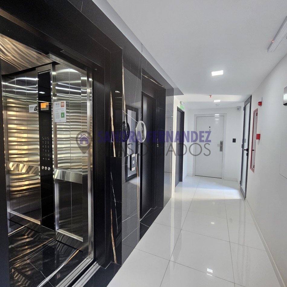 Neuquen Alquiler A ESTRENAR Semipiso departamento 2 dormitorios en suite C/vestidor. Cochera Centro ciudad de Neuquen