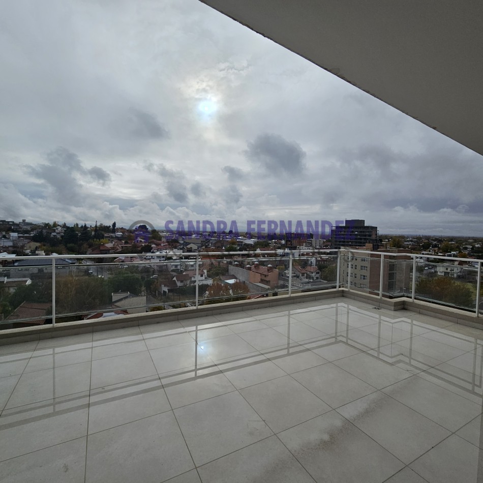 Neuquen. Alquiler Semipiso 3 dormitorios A ESTRENAR Barrio Santa Genoveva Edificio Rubi II