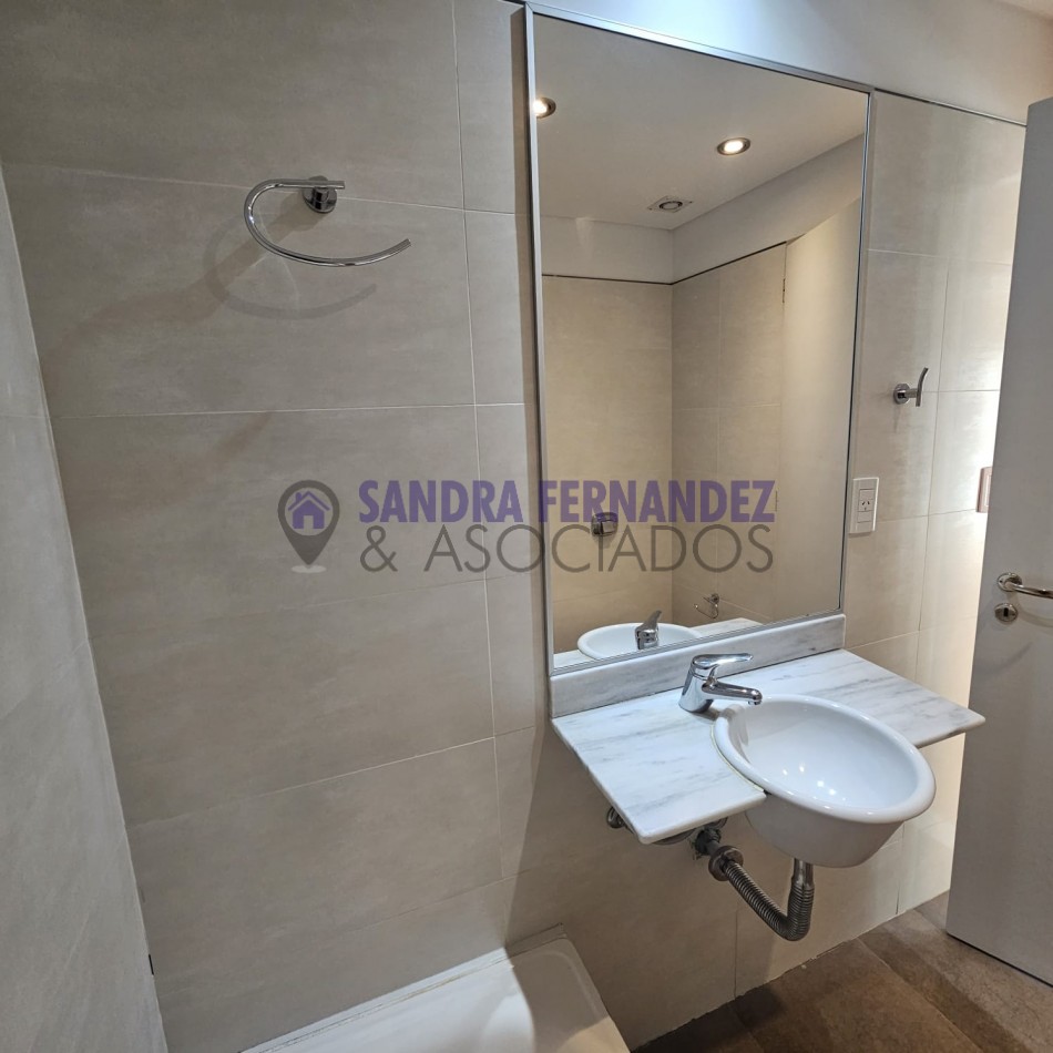 Neuquen Venta Departamento 1 dormitorio Paseo de la Costa Complejo Cerrado Ribera Urbana Cochera